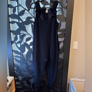 Smash + Tess sweetheart romper M euc